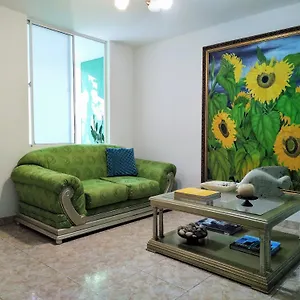 Casa Del Pintor Habitación en casa particular Santa Marta (Magdalena)