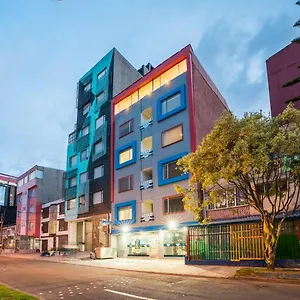 Hotel Bogota Resort Hotel Bogota