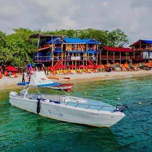Princesa Del Mar Inn Pendales