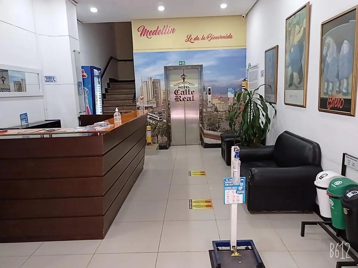 Hotel Calle Real Suite Medellin