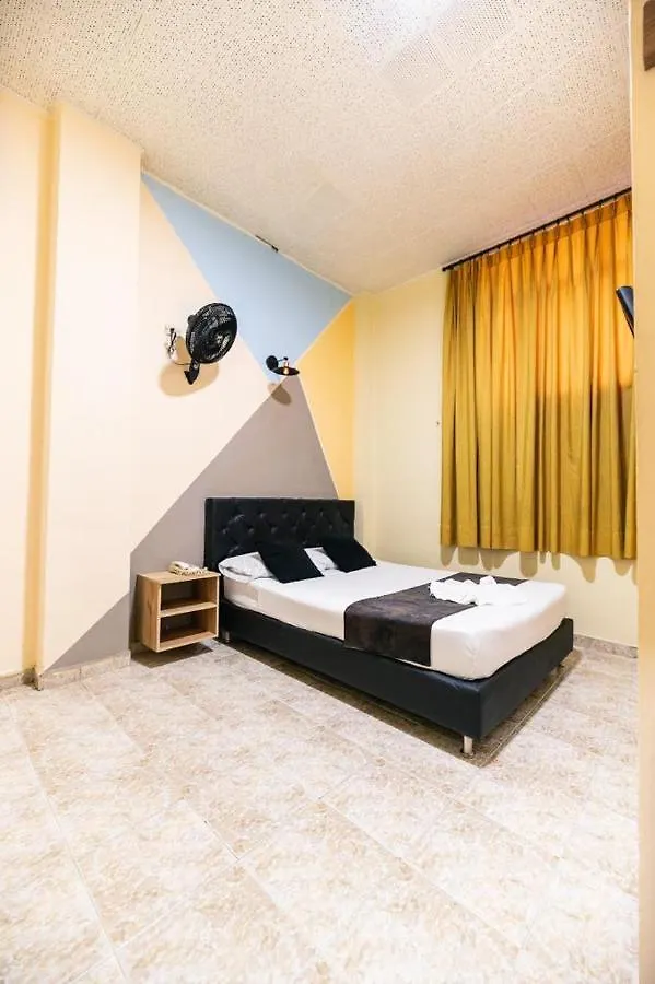 Hotel Calle Real Suite Medellin Colombia