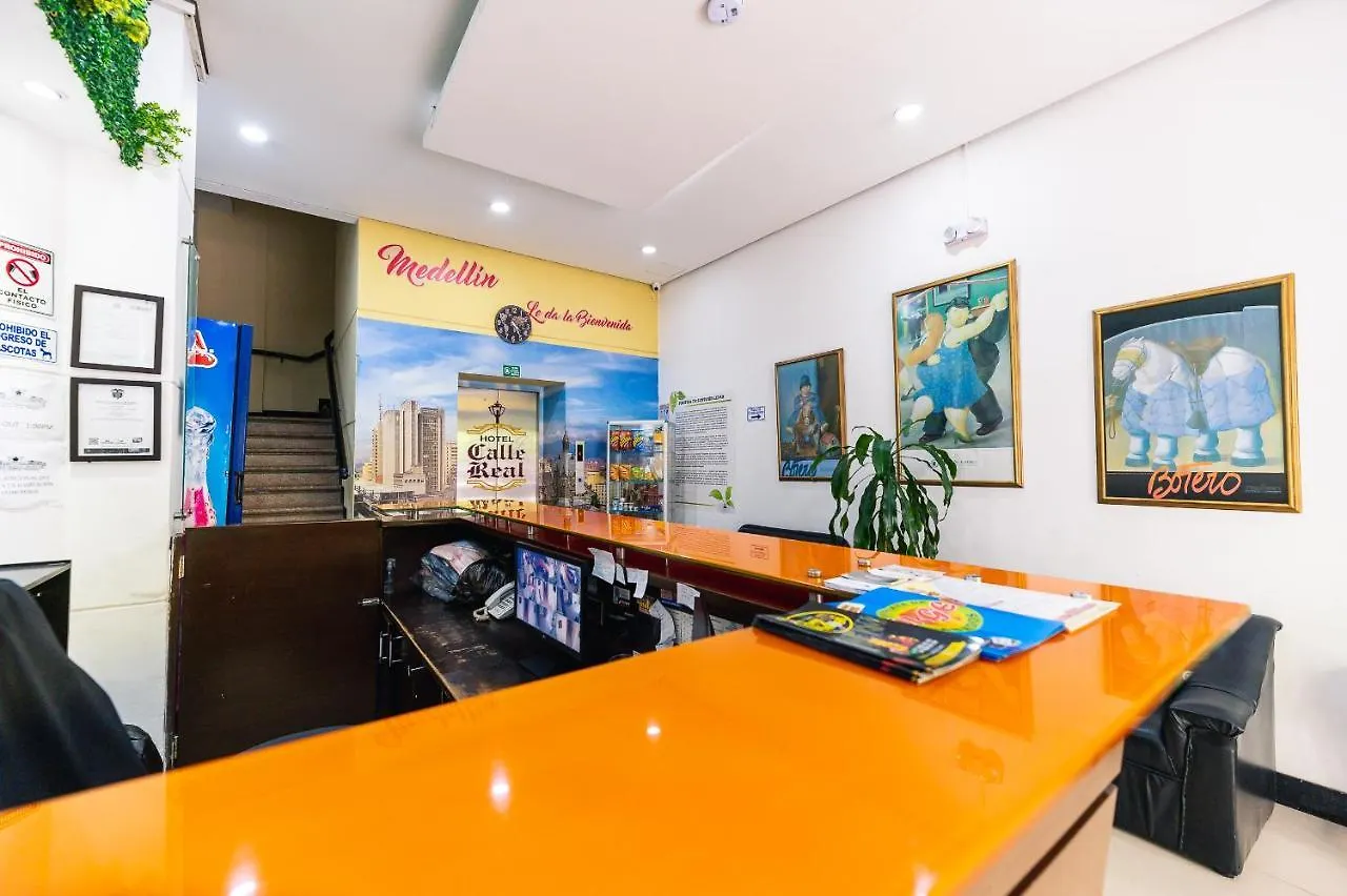 Hotel Calle Real Suite Medellin 0*,  Colombia