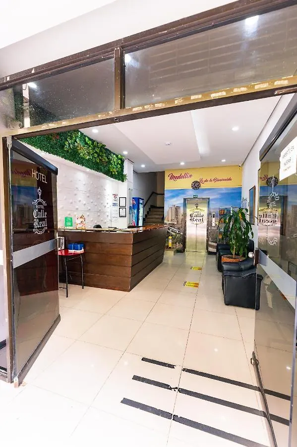 Hotel Calle Real Suite Medellin