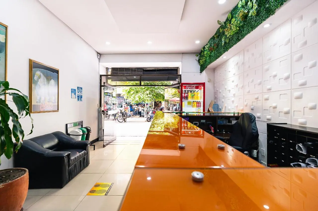 Hotel Calle Real Suite Medellin